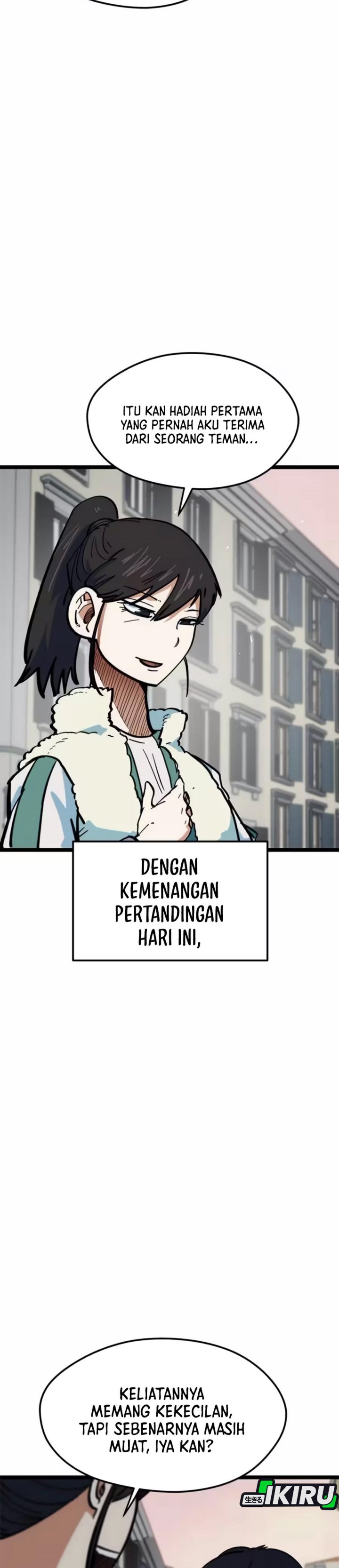 Baca Im Being Misunderstood as a Soccer Genius - Chapter 77 halaman 35