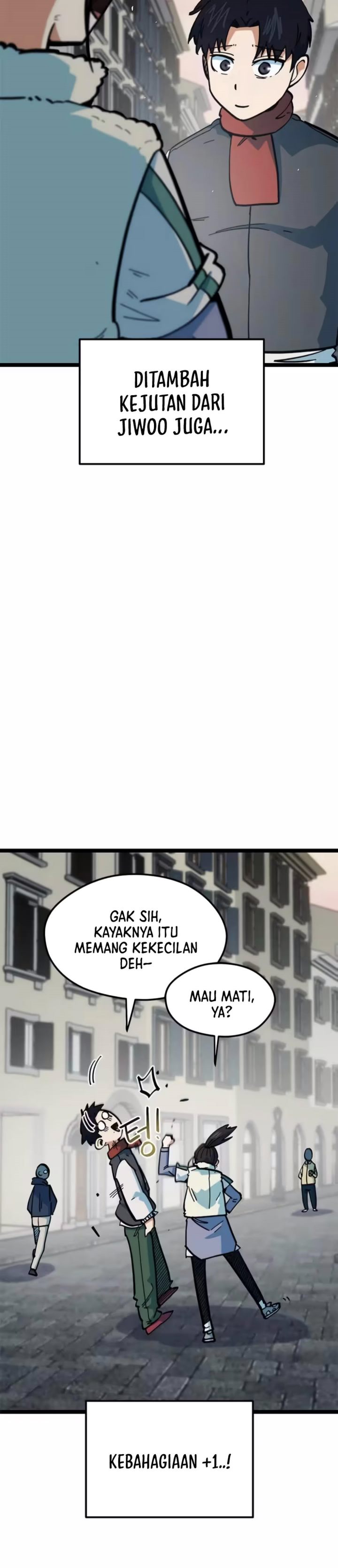 Baca Im Being Misunderstood as a Soccer Genius - Chapter 77 halaman 36