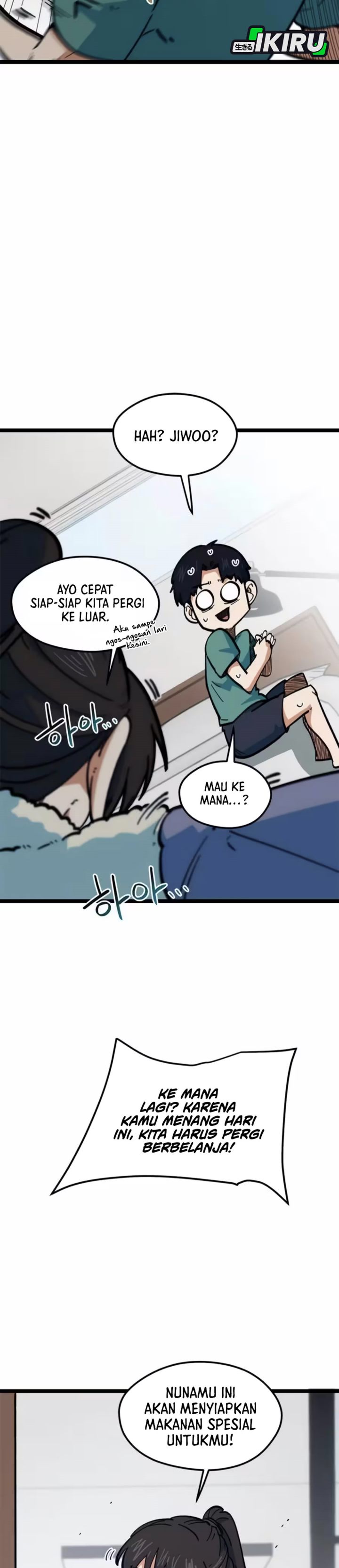 Baca Im Being Misunderstood as a Soccer Genius - Chapter 77 halaman 4