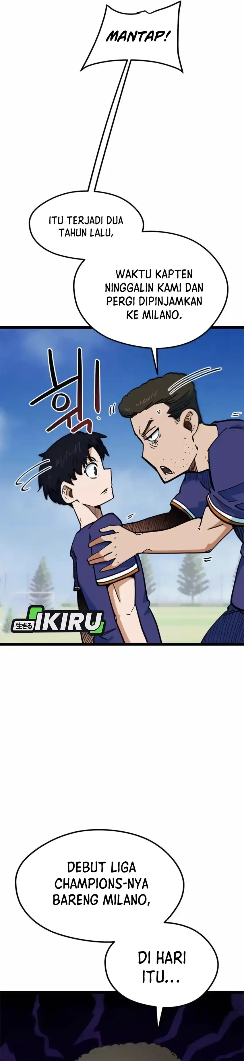 Baca Im Being Misunderstood as a Soccer Genius - Chapter 78 halaman 10