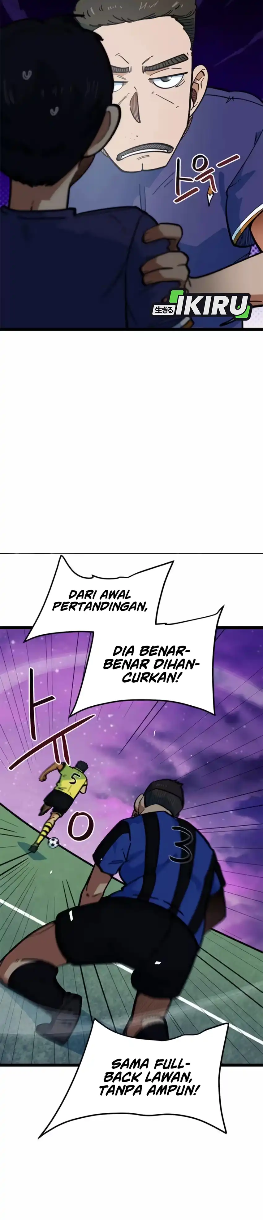 Baca Im Being Misunderstood as a Soccer Genius - Chapter 78 halaman 11