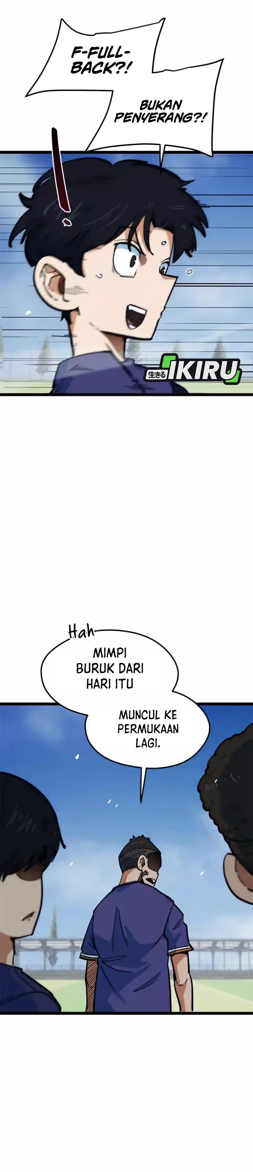 Baca Im Being Misunderstood as a Soccer Genius - Chapter 78 halaman 12