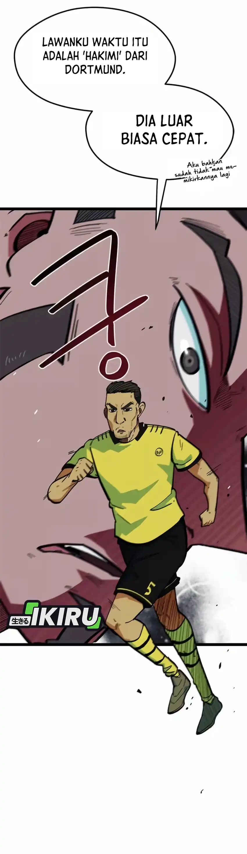 Baca Im Being Misunderstood as a Soccer Genius - Chapter 78 halaman 13