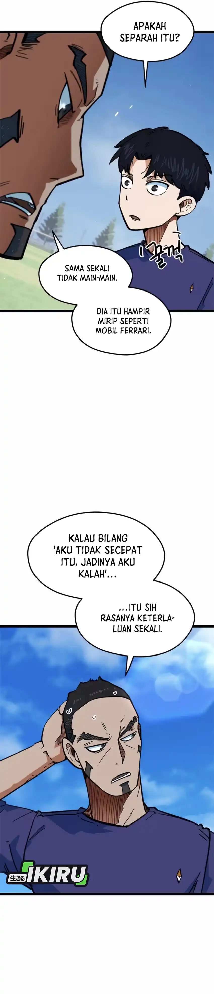 Baca Im Being Misunderstood as a Soccer Genius - Chapter 78 halaman 14