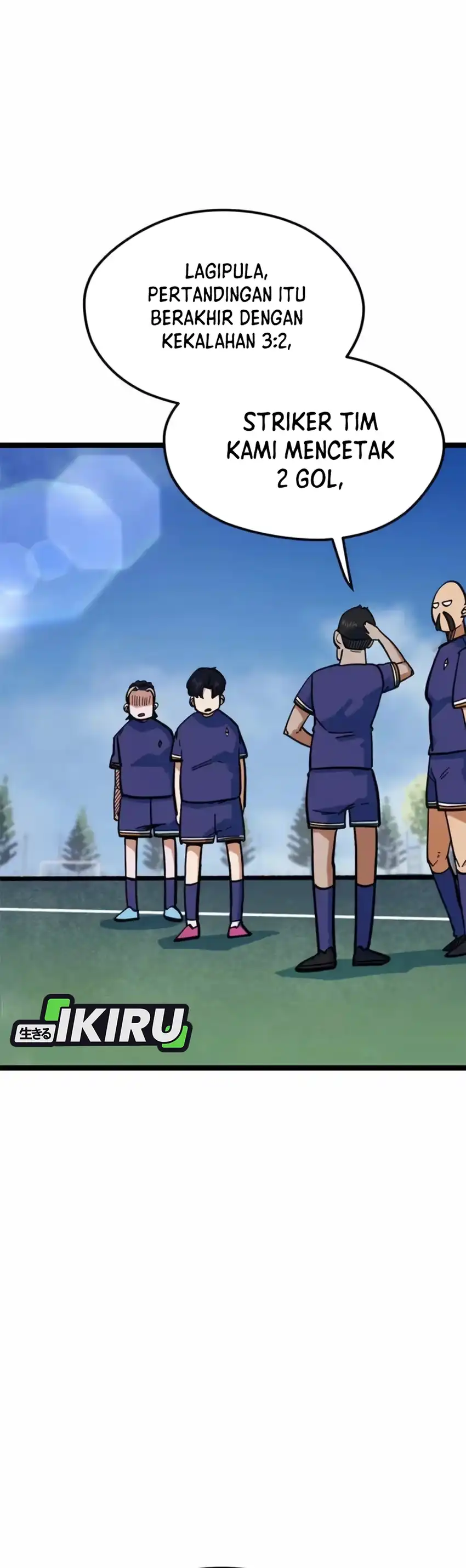Baca Im Being Misunderstood as a Soccer Genius - Chapter 78 halaman 15