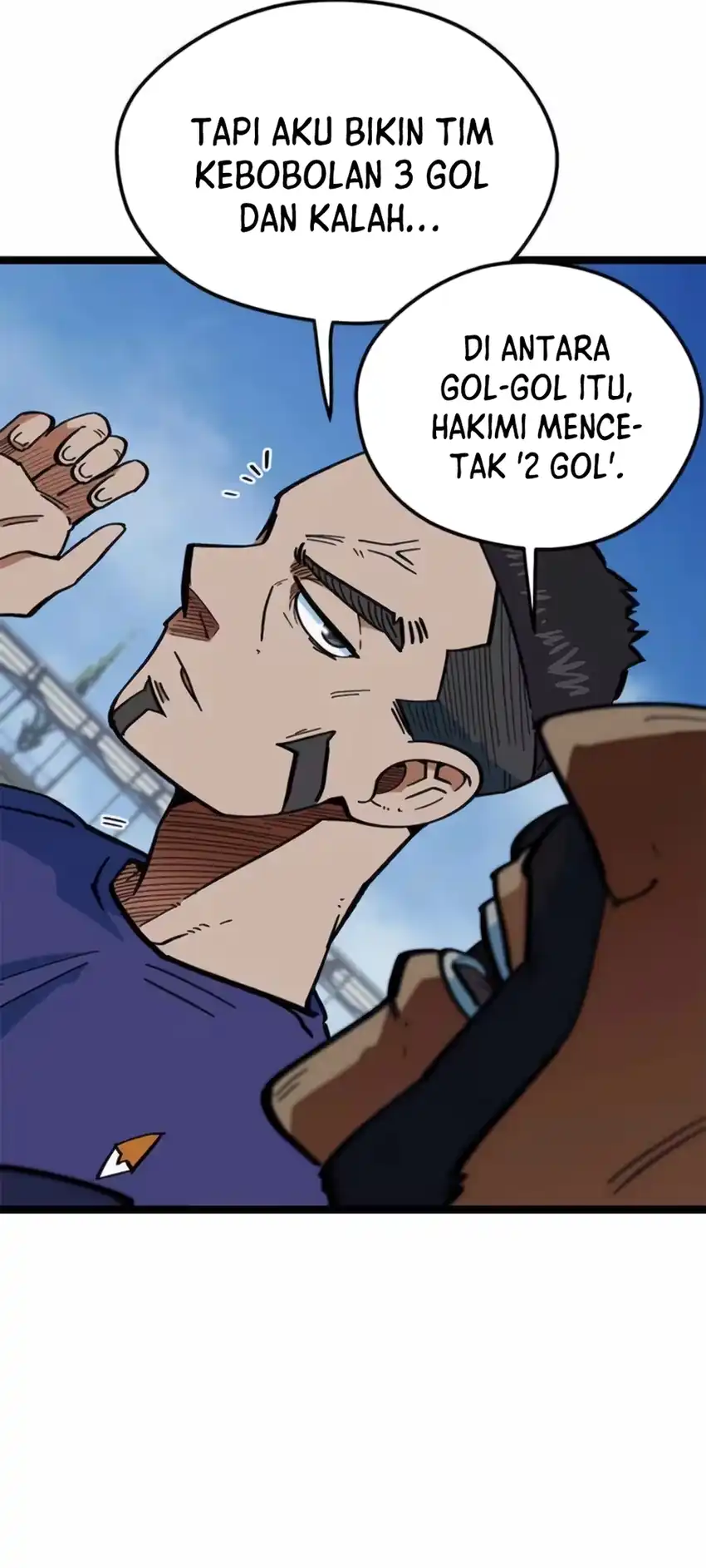 Baca Im Being Misunderstood as a Soccer Genius - Chapter 78 halaman 16