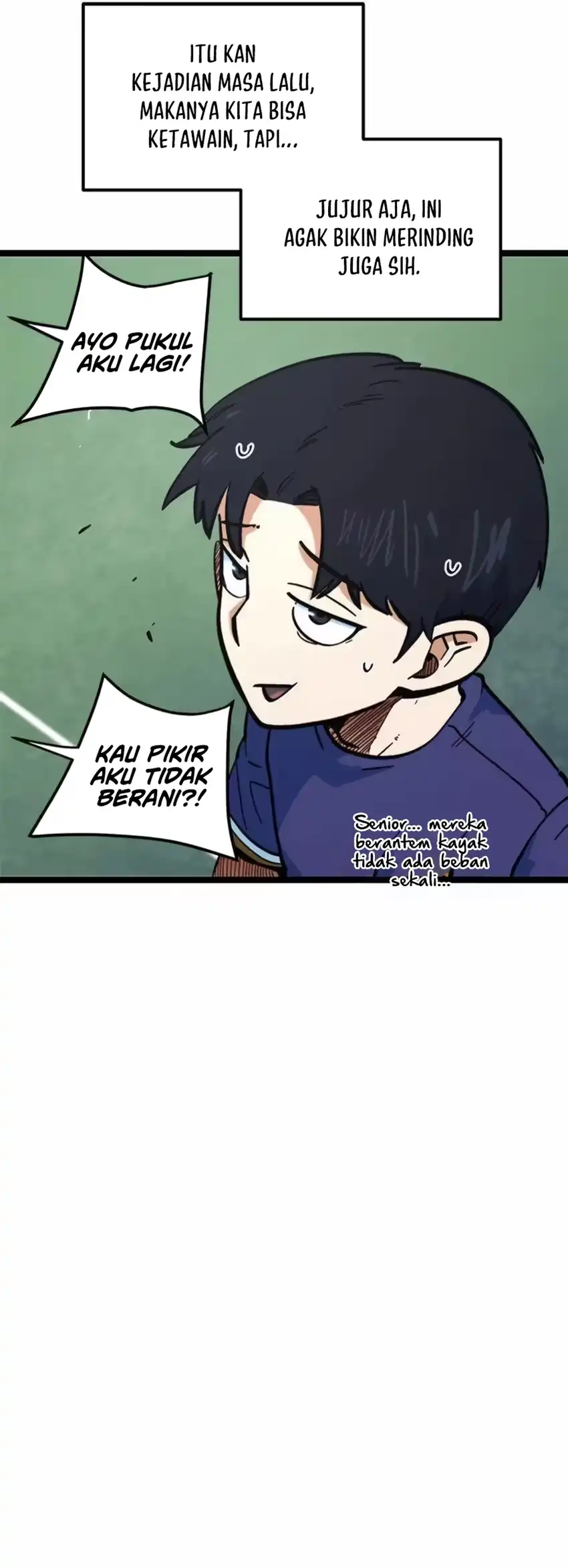 Baca Im Being Misunderstood as a Soccer Genius - Chapter 78 halaman 19