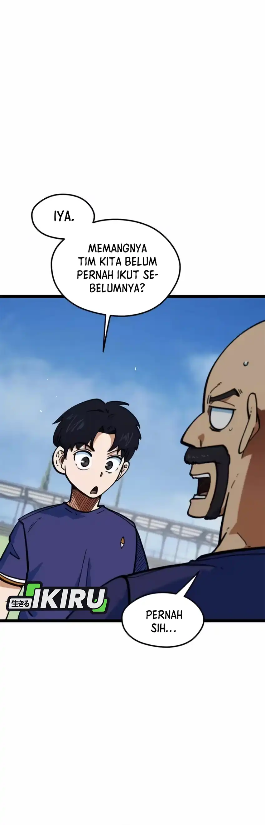 Baca Im Being Misunderstood as a Soccer Genius - Chapter 78 halaman 2