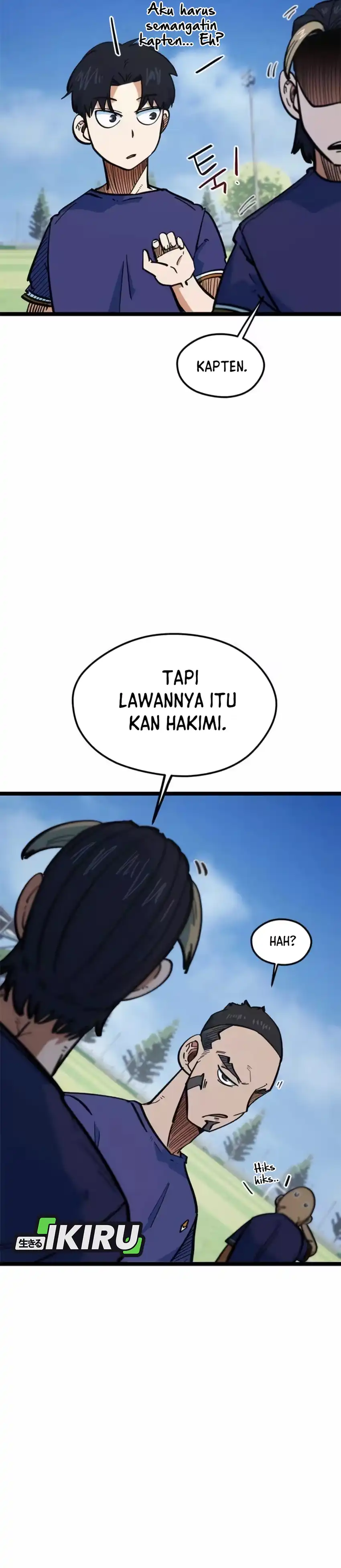 Baca Im Being Misunderstood as a Soccer Genius - Chapter 78 halaman 21