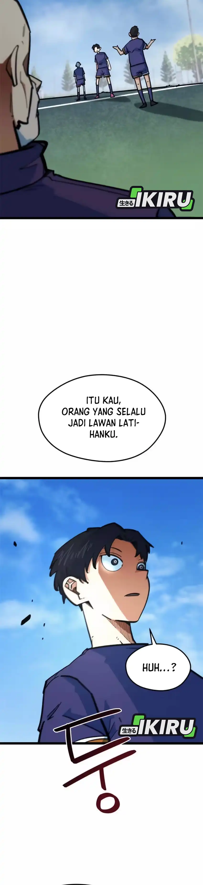 Baca Im Being Misunderstood as a Soccer Genius - Chapter 78 halaman 27