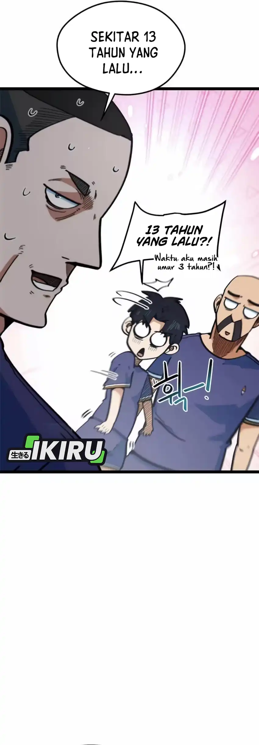 Baca Im Being Misunderstood as a Soccer Genius - Chapter 78 halaman 3