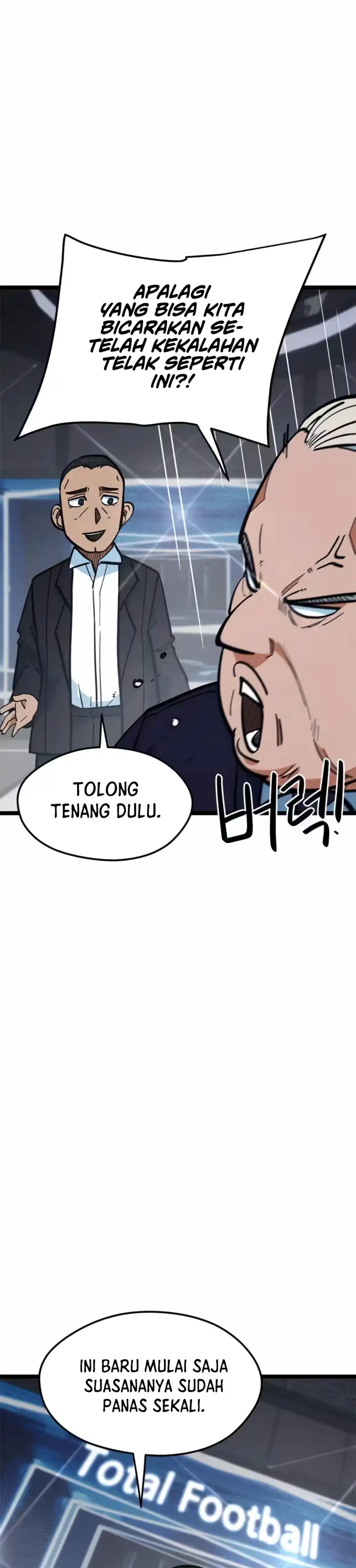 Baca Im Being Misunderstood as a Soccer Genius - Chapter 78 halaman 34