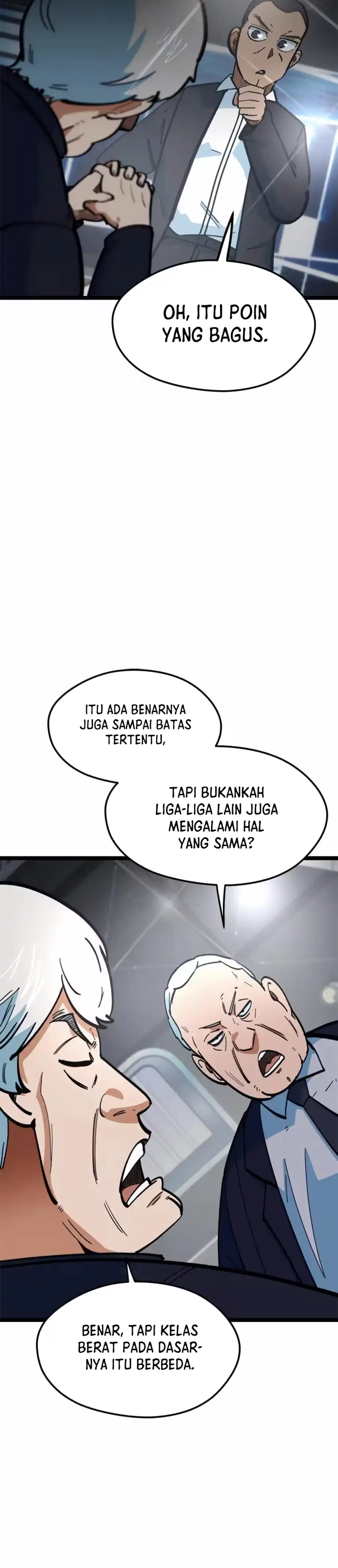 Baca Im Being Misunderstood as a Soccer Genius - Chapter 78 halaman 39