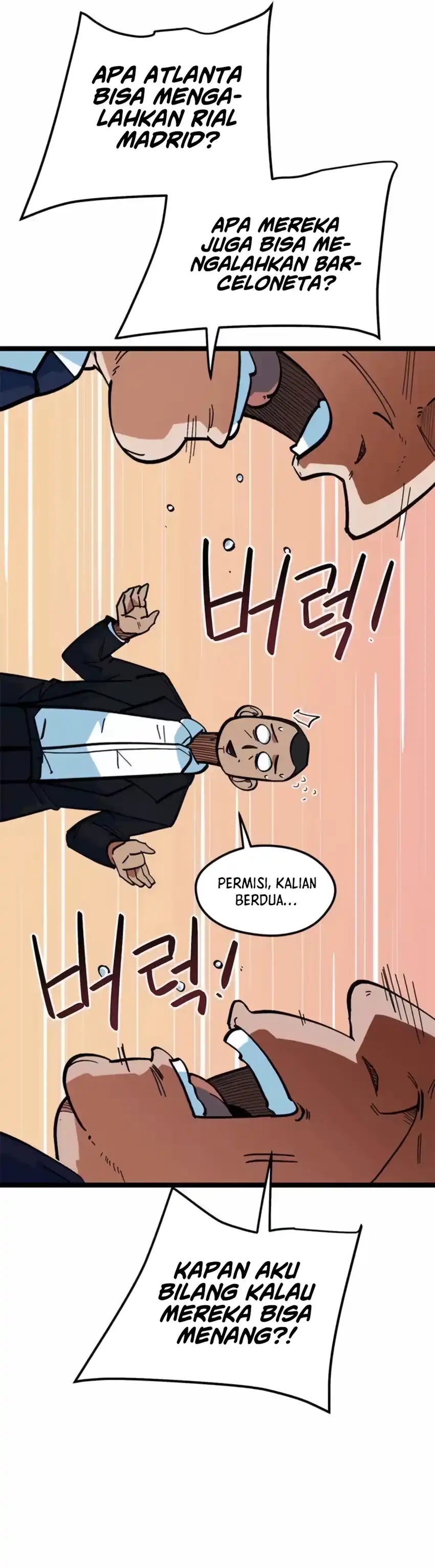 Baca Im Being Misunderstood as a Soccer Genius - Chapter 78 halaman 41