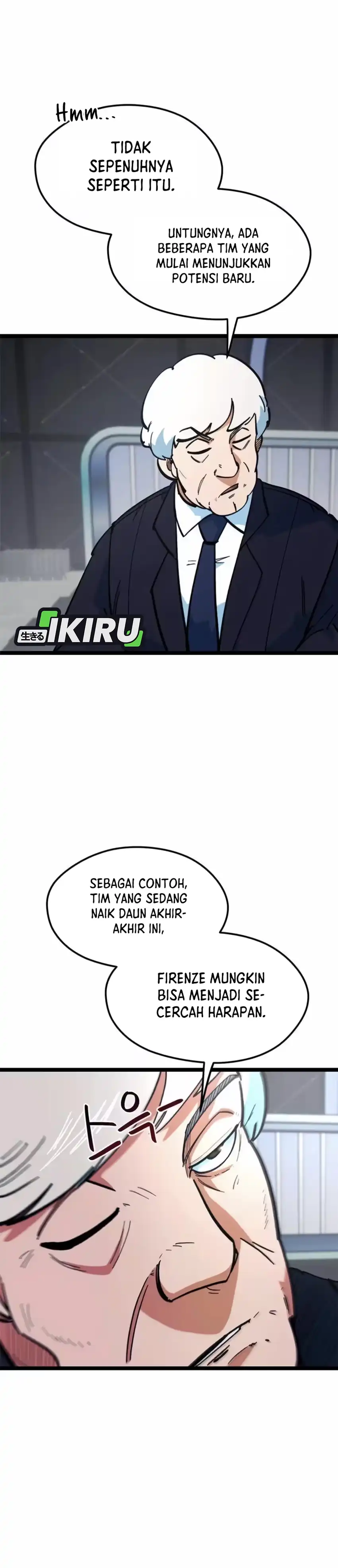 Baca Im Being Misunderstood as a Soccer Genius - Chapter 78 halaman 43