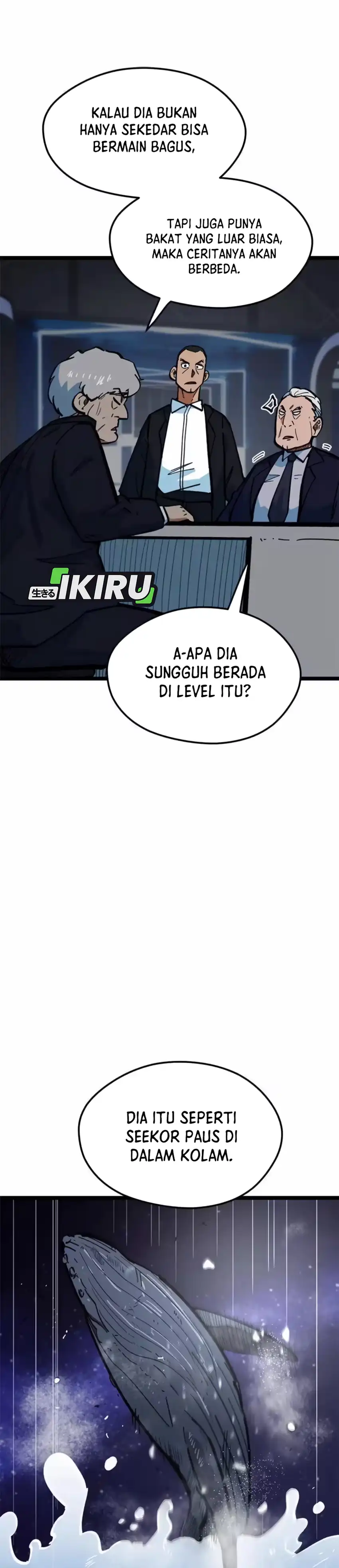 Baca Im Being Misunderstood as a Soccer Genius - Chapter 78 halaman 46
