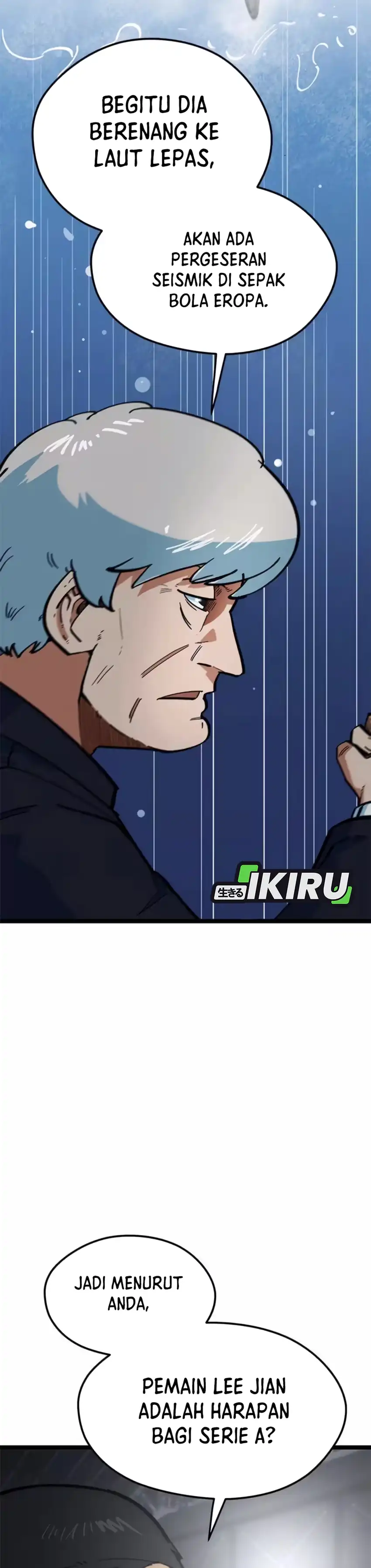 Baca Im Being Misunderstood as a Soccer Genius - Chapter 78 halaman 47