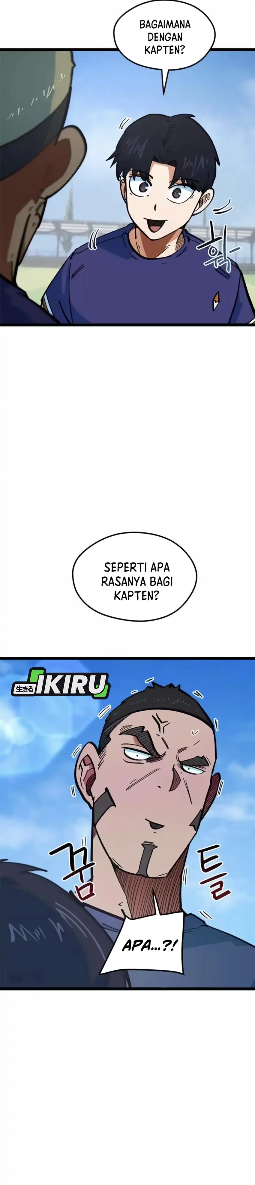 Baca Im Being Misunderstood as a Soccer Genius - Chapter 78 halaman 7
