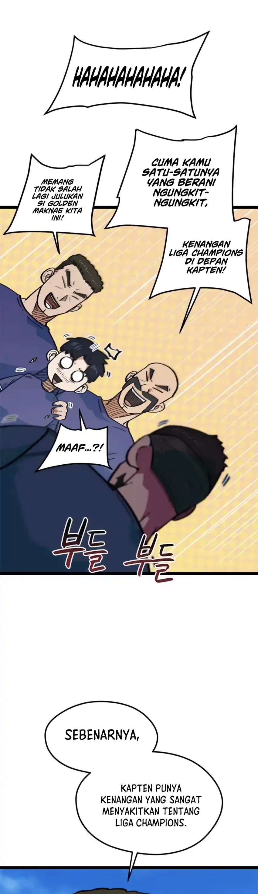 Baca Im Being Misunderstood as a Soccer Genius - Chapter 78 halaman 8