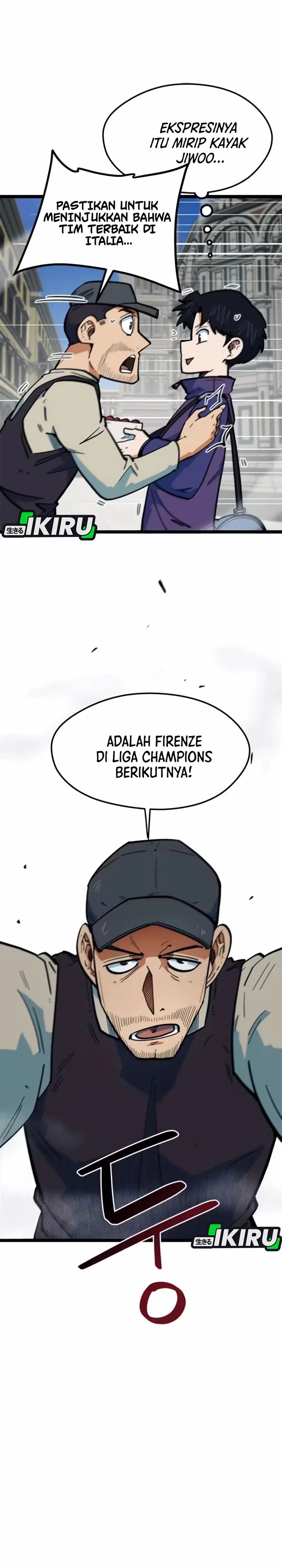 Baca Im Being Misunderstood as a Soccer Genius - Chapter 79 halaman 11