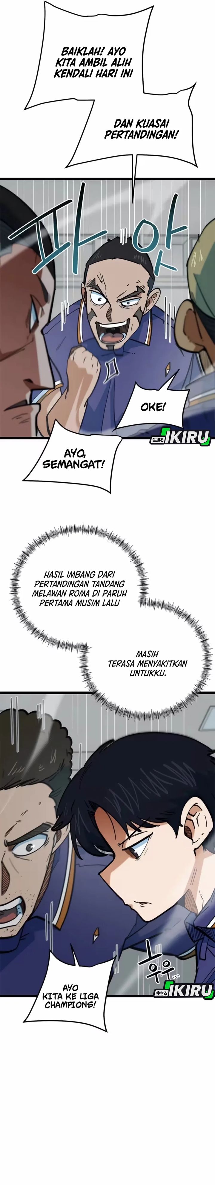 Baca Im Being Misunderstood as a Soccer Genius - Chapter 79 halaman 13