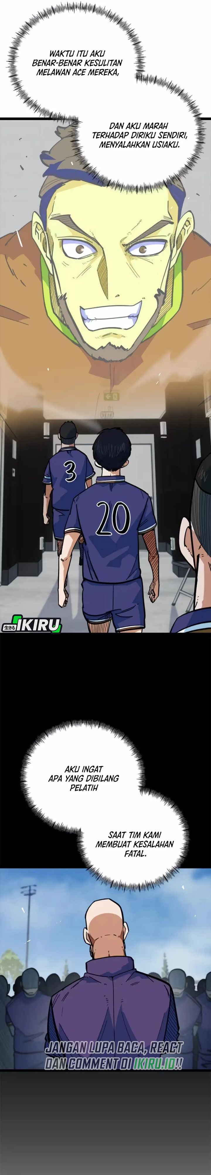 Baca Im Being Misunderstood as a Soccer Genius - Chapter 79 halaman 14