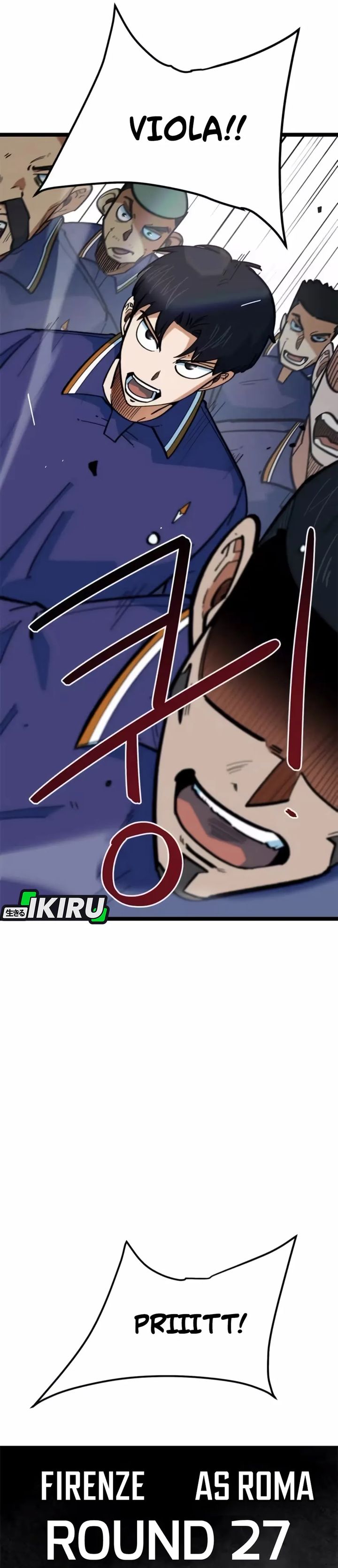 Baca Im Being Misunderstood as a Soccer Genius - Chapter 79 halaman 17