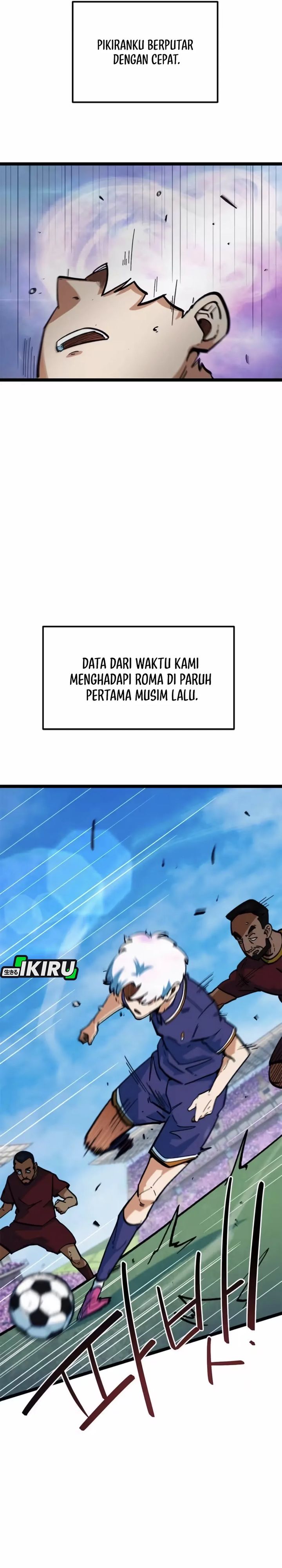 Baca Im Being Misunderstood as a Soccer Genius - Chapter 79 halaman 20