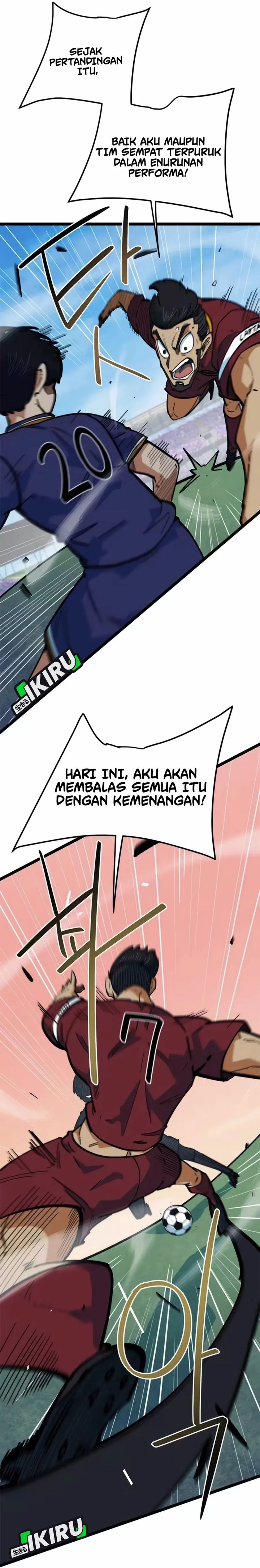 Baca Im Being Misunderstood as a Soccer Genius - Chapter 79 halaman 26