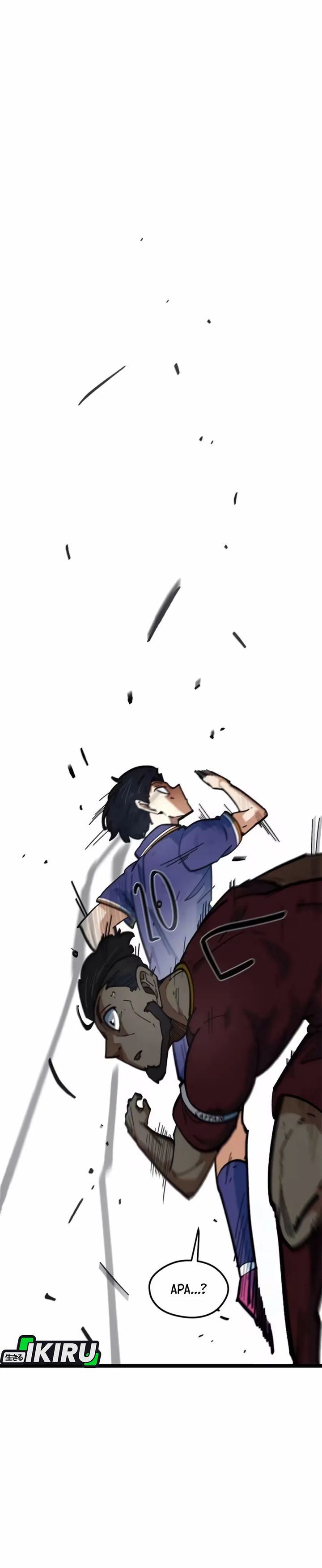 Baca Im Being Misunderstood as a Soccer Genius - Chapter 79 halaman 27
