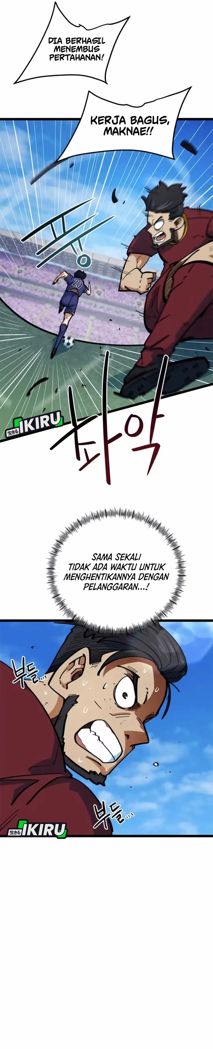 Baca Im Being Misunderstood as a Soccer Genius - Chapter 79 halaman 28
