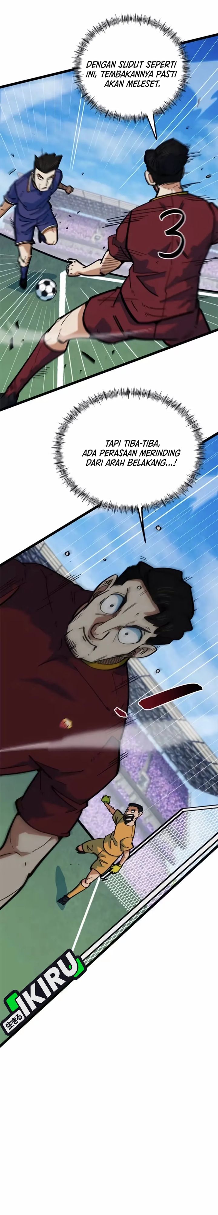 Baca Im Being Misunderstood as a Soccer Genius - Chapter 79 halaman 32
