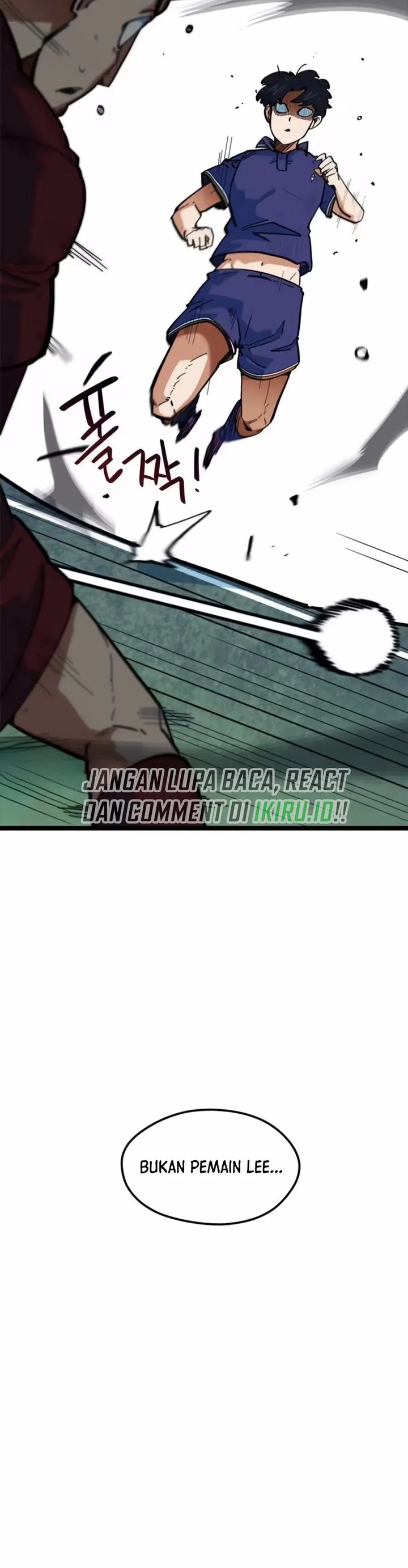 Baca Im Being Misunderstood as a Soccer Genius - Chapter 79 halaman 34