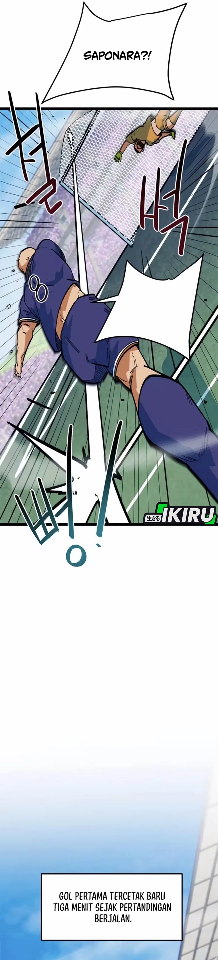 Baca Im Being Misunderstood as a Soccer Genius - Chapter 79 halaman 35