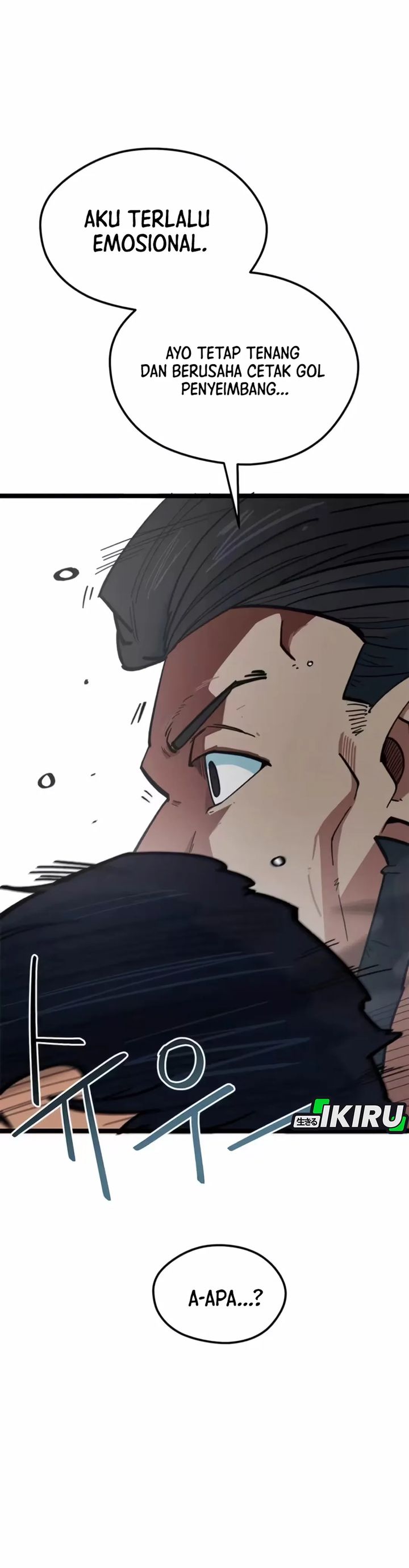 Baca Im Being Misunderstood as a Soccer Genius - Chapter 79 halaman 38