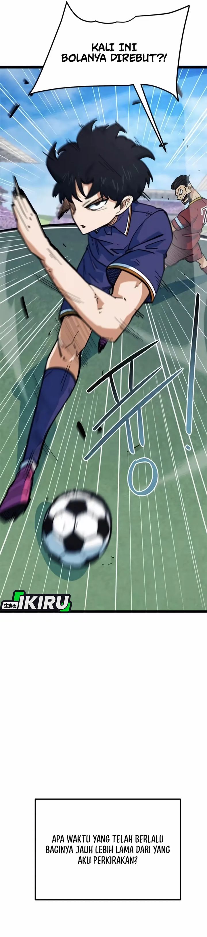 Baca Im Being Misunderstood as a Soccer Genius - Chapter 79 halaman 39