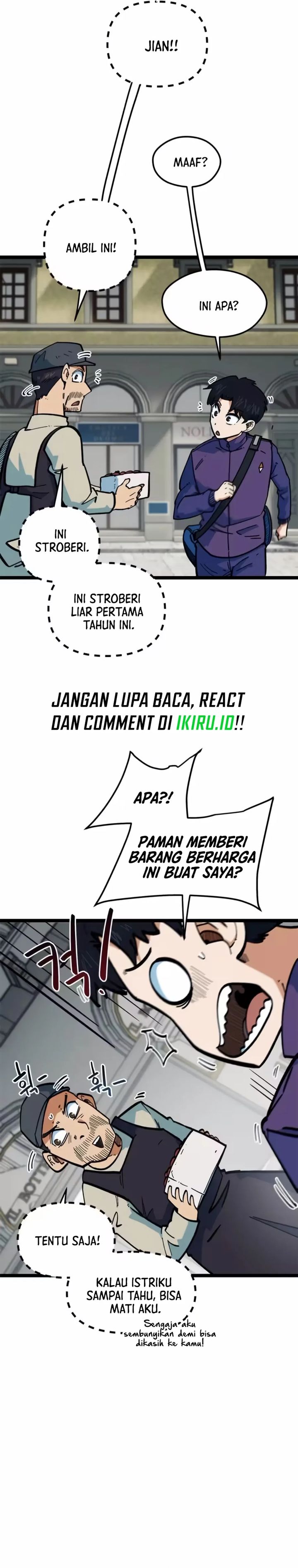 Baca Im Being Misunderstood as a Soccer Genius - Chapter 79 halaman 5