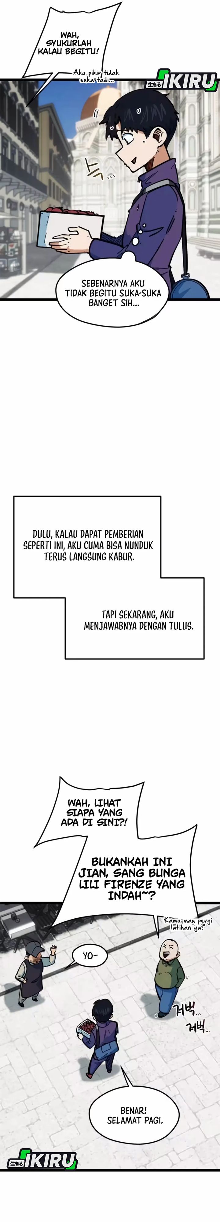 Baca Im Being Misunderstood as a Soccer Genius - Chapter 79 halaman 7