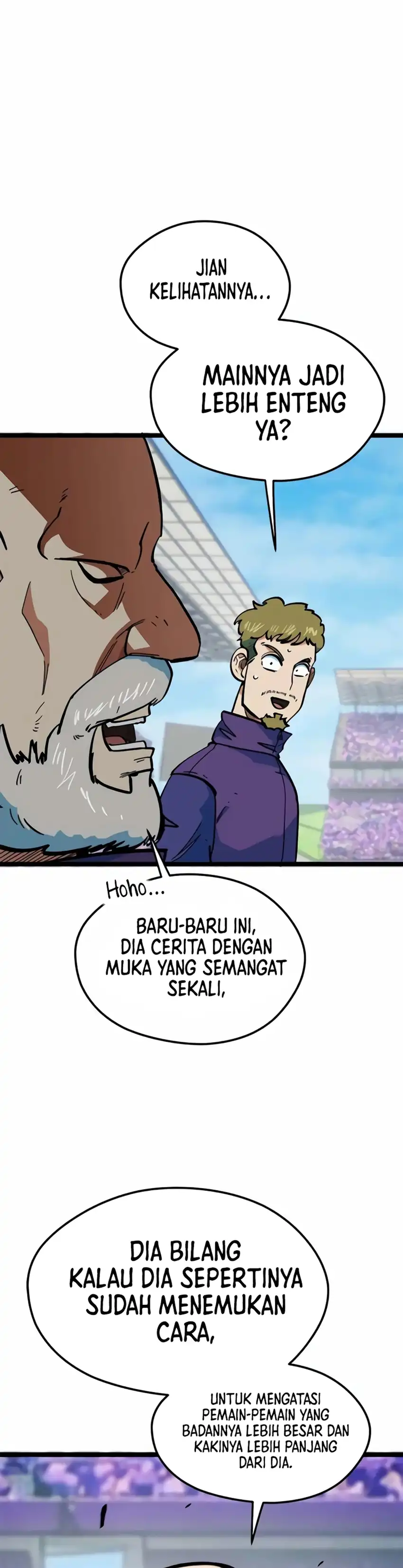 Baca Im Being Misunderstood as a Soccer Genius - Chapter 80 halaman 13