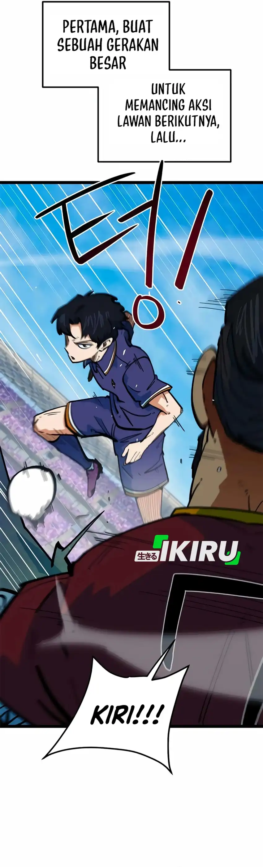 Baca Im Being Misunderstood as a Soccer Genius - Chapter 80 halaman 18