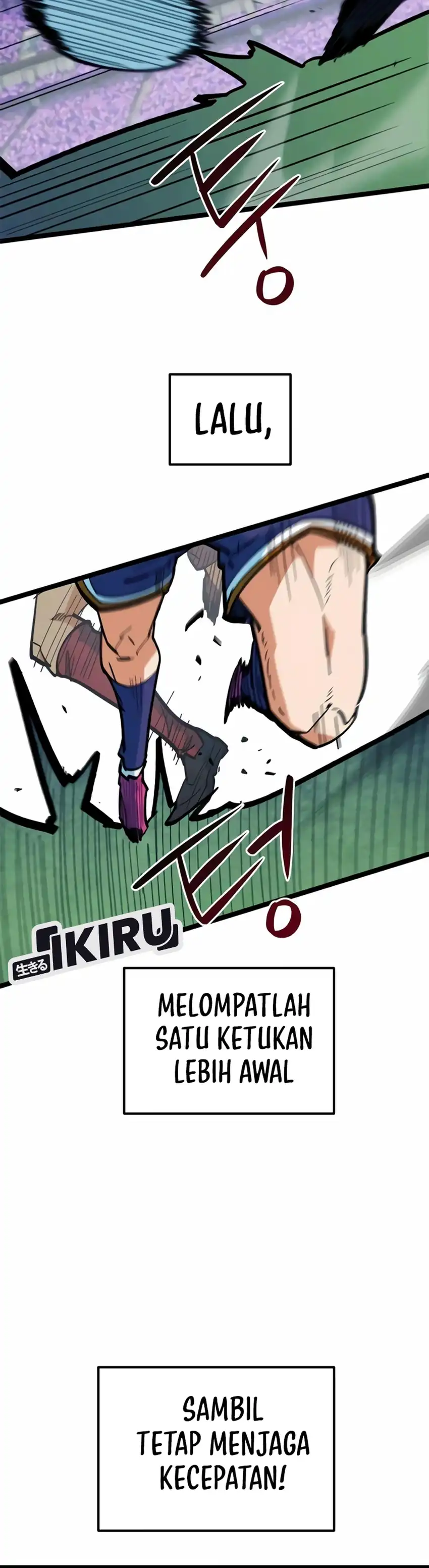 Baca Im Being Misunderstood as a Soccer Genius - Chapter 80 halaman 21