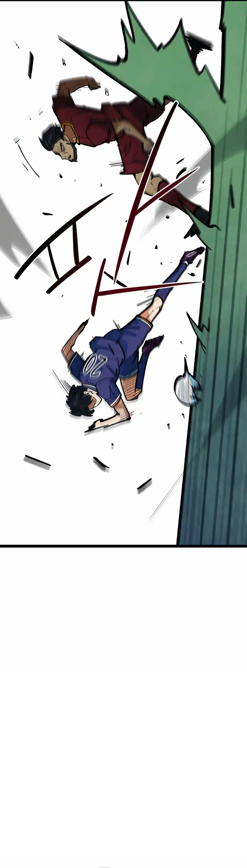 Baca Im Being Misunderstood as a Soccer Genius - Chapter 80 halaman 22