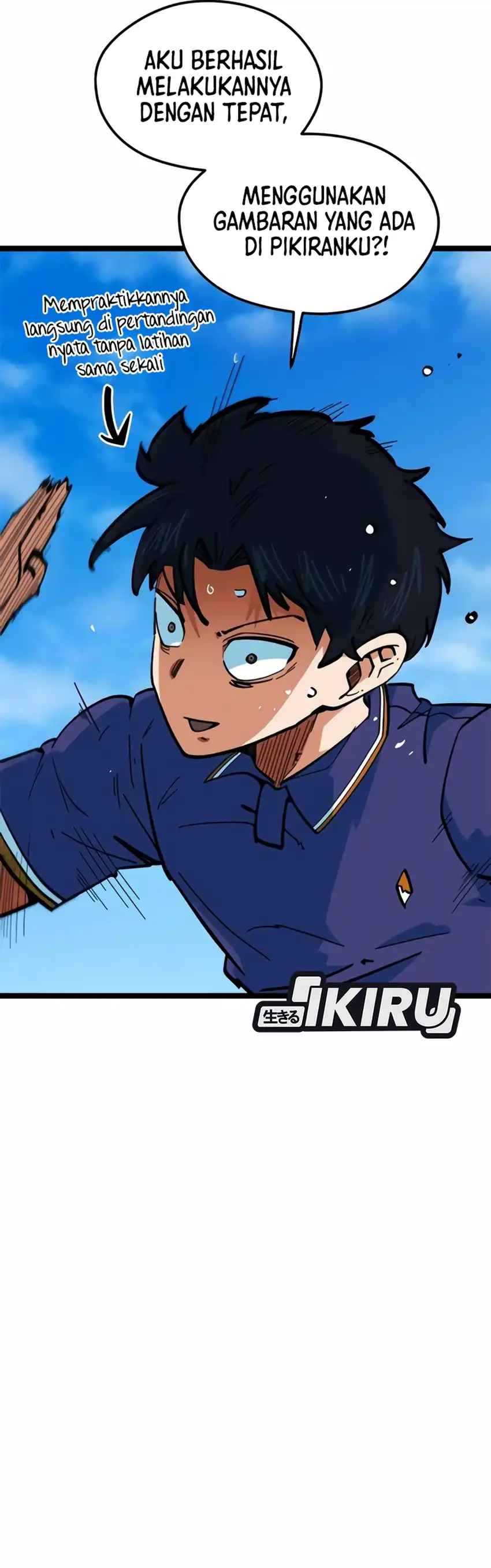 Baca Im Being Misunderstood as a Soccer Genius - Chapter 80 halaman 23
