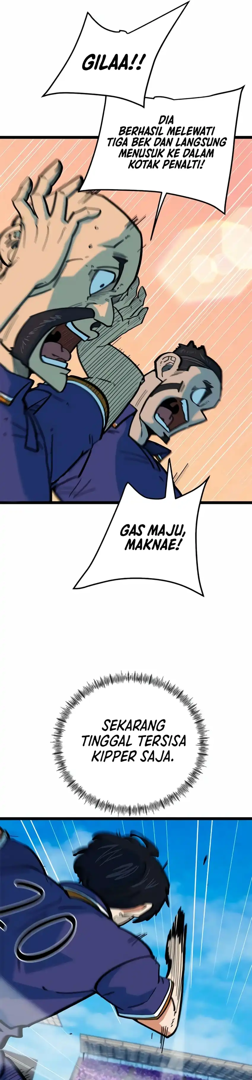 Baca Im Being Misunderstood as a Soccer Genius - Chapter 80 halaman 26