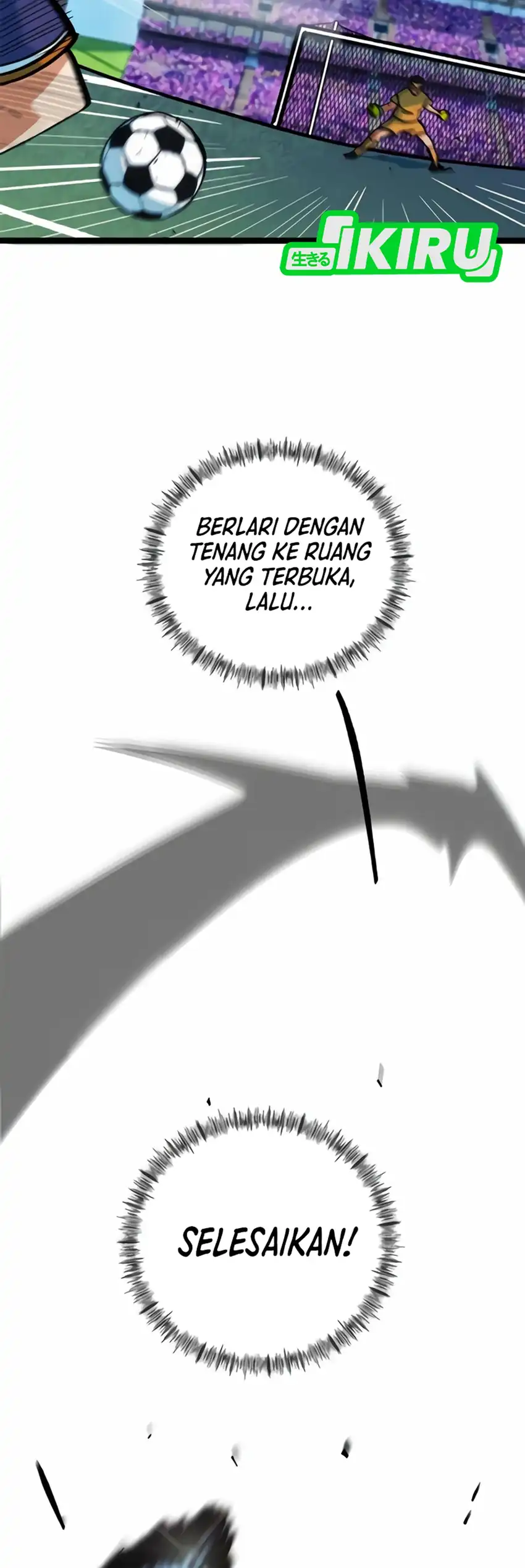 Baca Im Being Misunderstood as a Soccer Genius - Chapter 80 halaman 27