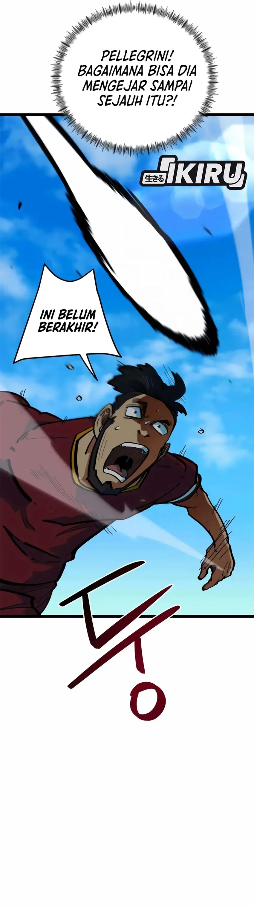 Baca Im Being Misunderstood as a Soccer Genius - Chapter 80 halaman 30