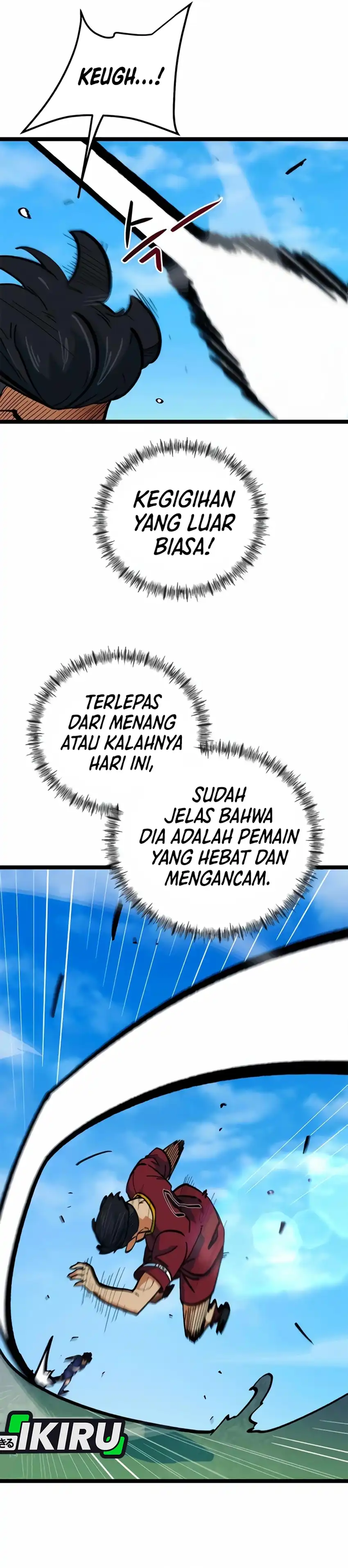 Baca Im Being Misunderstood as a Soccer Genius - Chapter 80 halaman 31