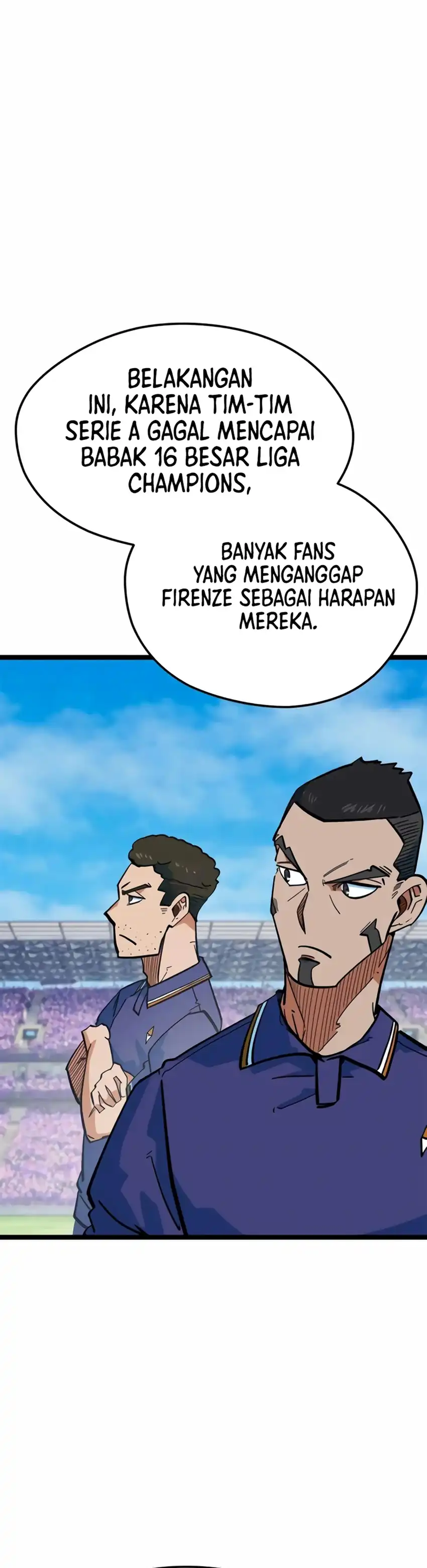 Baca Im Being Misunderstood as a Soccer Genius - Chapter 80 halaman 41