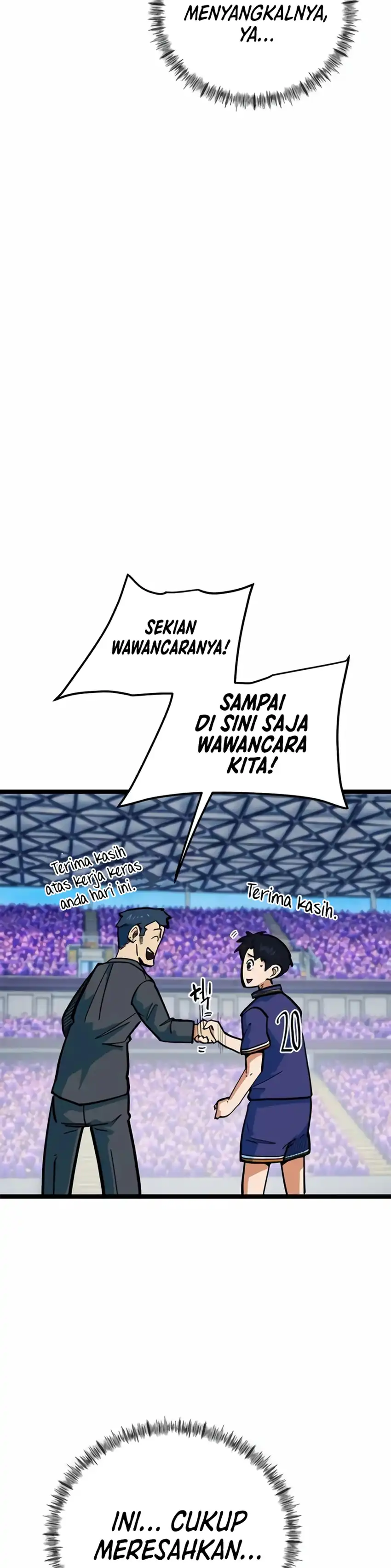 Baca Im Being Misunderstood as a Soccer Genius - Chapter 80 halaman 45