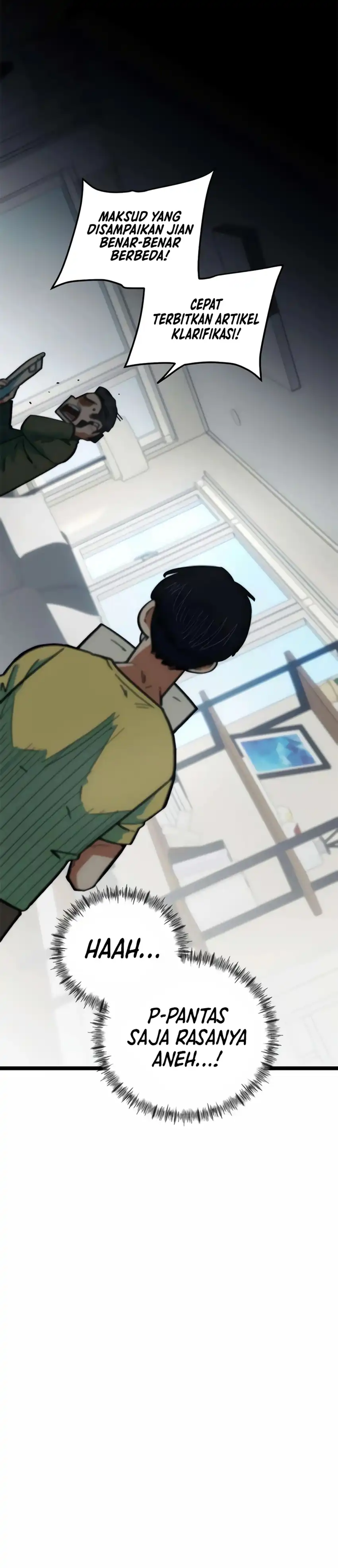Baca Im Being Misunderstood as a Soccer Genius - Chapter 80 halaman 48